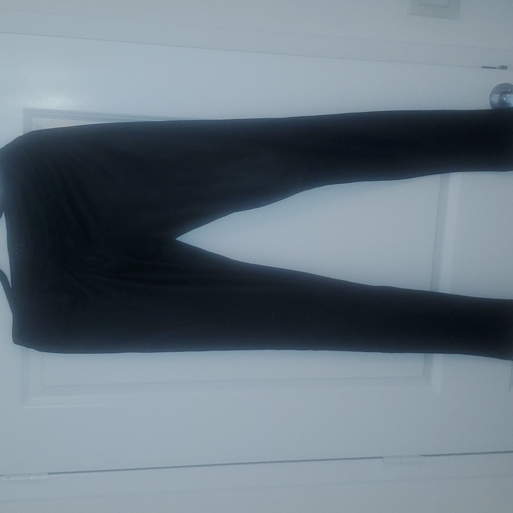 Theory Lambskin 100% Leather Pants